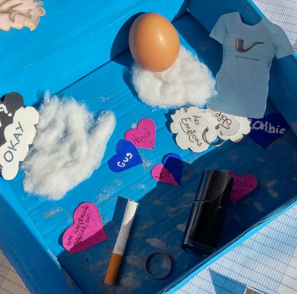 Nos étoiles contraires-book box-DIY