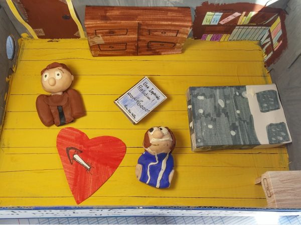 The fault in our stars-characters-personnages-room