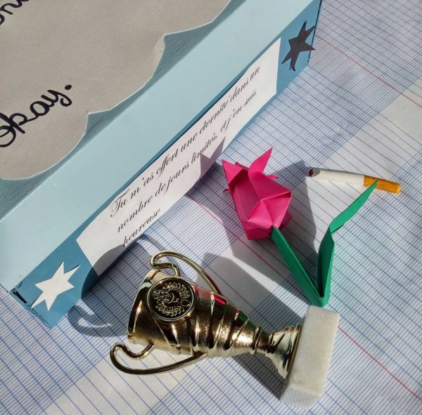 objets-contenu-boite-lecture que mettre dans une boîte à lecture