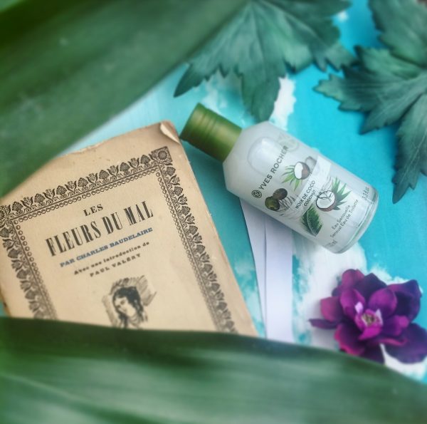 Parfum exotique Baudelaire activité poésie