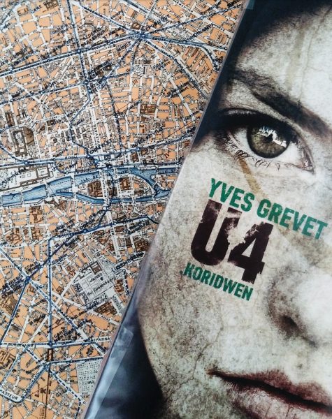 U4 Koridwen Yves Grevet edition Syros tome 