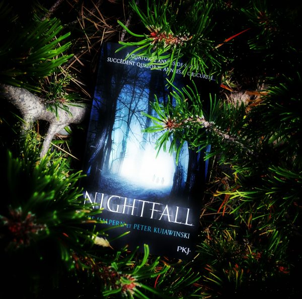 Nightfall littérature jeunesse Jake Halpern Peter Kujawinski Pocket Jeunesse