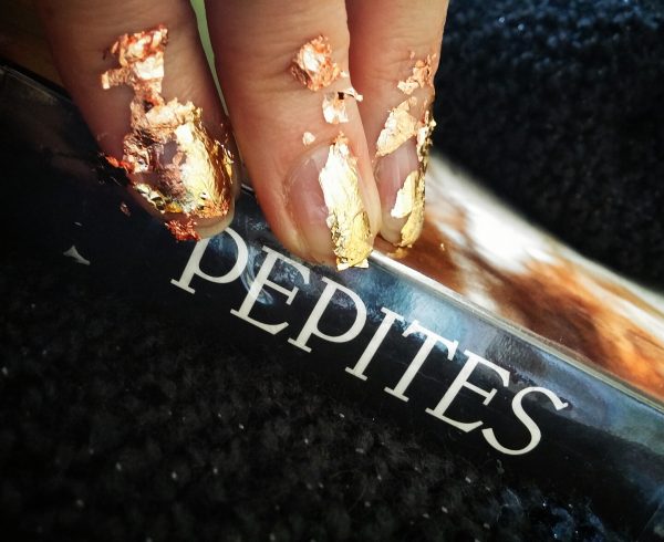 pépites Anne-Laure Bondoux Bayard Jeunesse littérature jeunesse bella rossa héroïne aventures ouest usa conquête de l'or ruée or