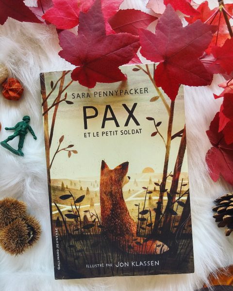 Pax et le petit soldat
