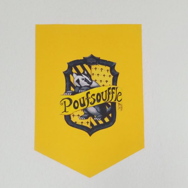 Poufsouffle - Ma classe à Poudlard