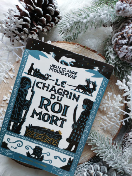 le chagrin du roi mort, Mourlevat, hiver, frères, aventures, Gallimard jeunesse, lire