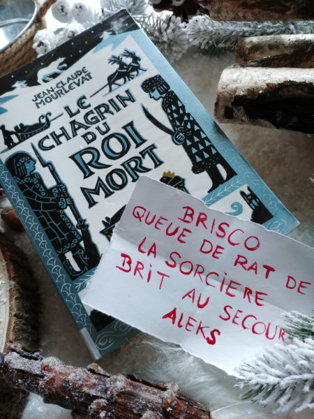 Le chagrin du roi mort, Mourlevat, hiver, frères, aventures, Gallimard jeunesse, collège, famille, guerre, roman, littérature
