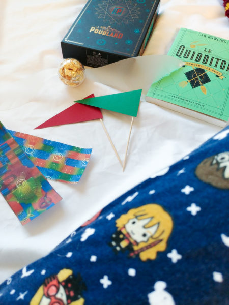 Quidditch à travers les âges règles du jeu rules règlement jouer en vrai moldus