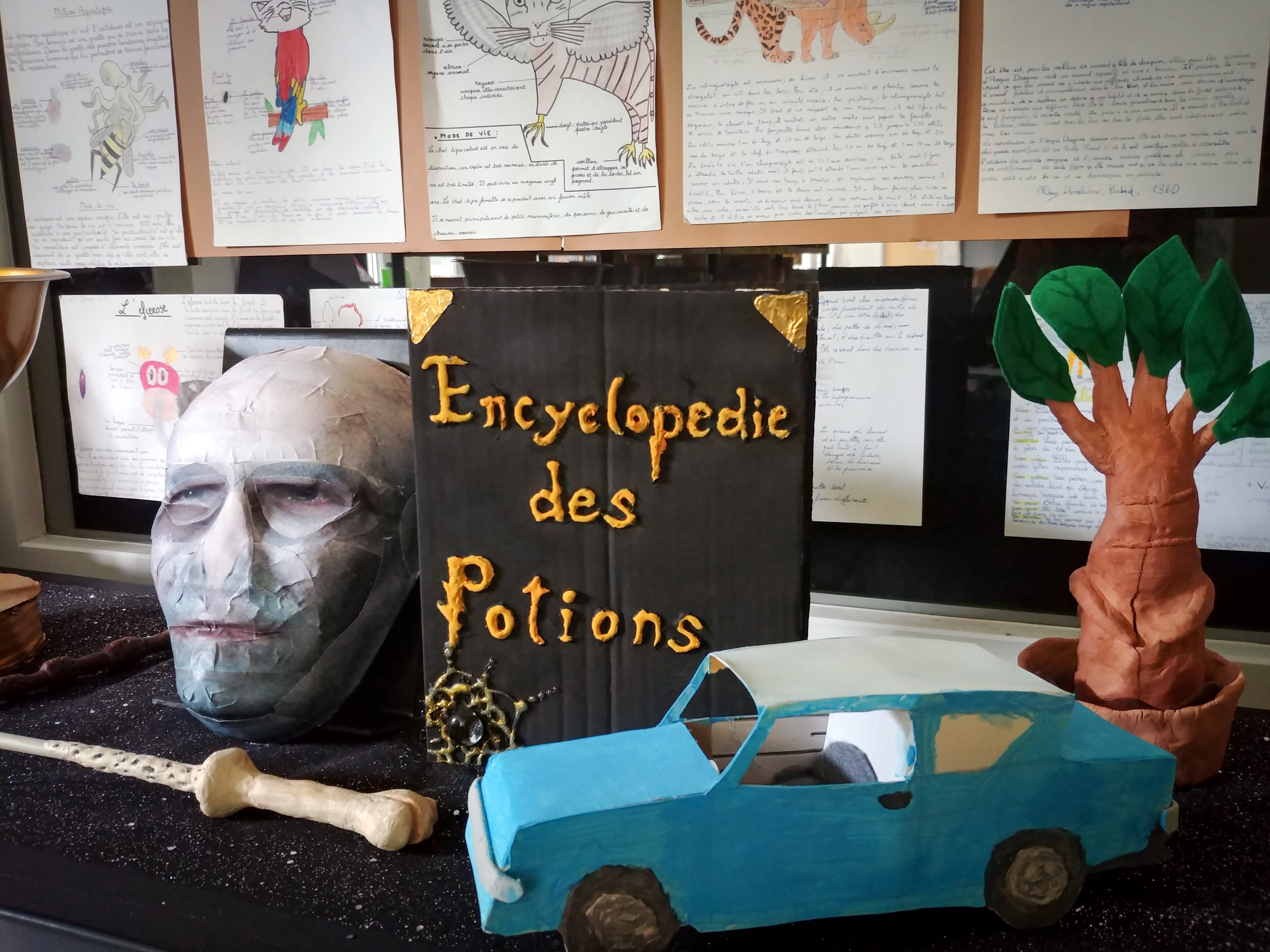 Une étudiante du MIT développe un véritable Choixpeau magique comme dans Harry  Potter