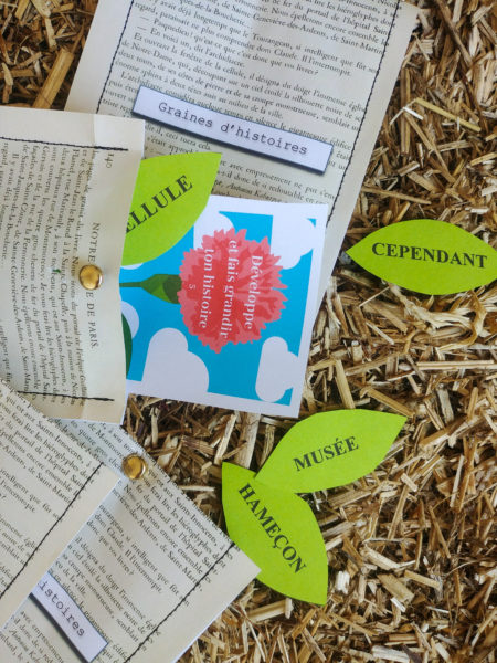 écriture ludique en collège activité séance