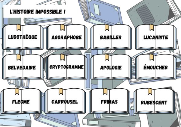 écriture collège sujets de rédaction jeu ludique