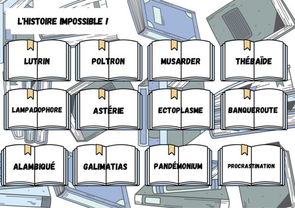 écriture collège sujets de rédaction jeu