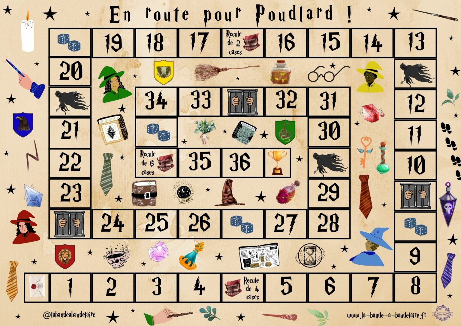 etudier-poudlard-archives-la-bande-baudelaire